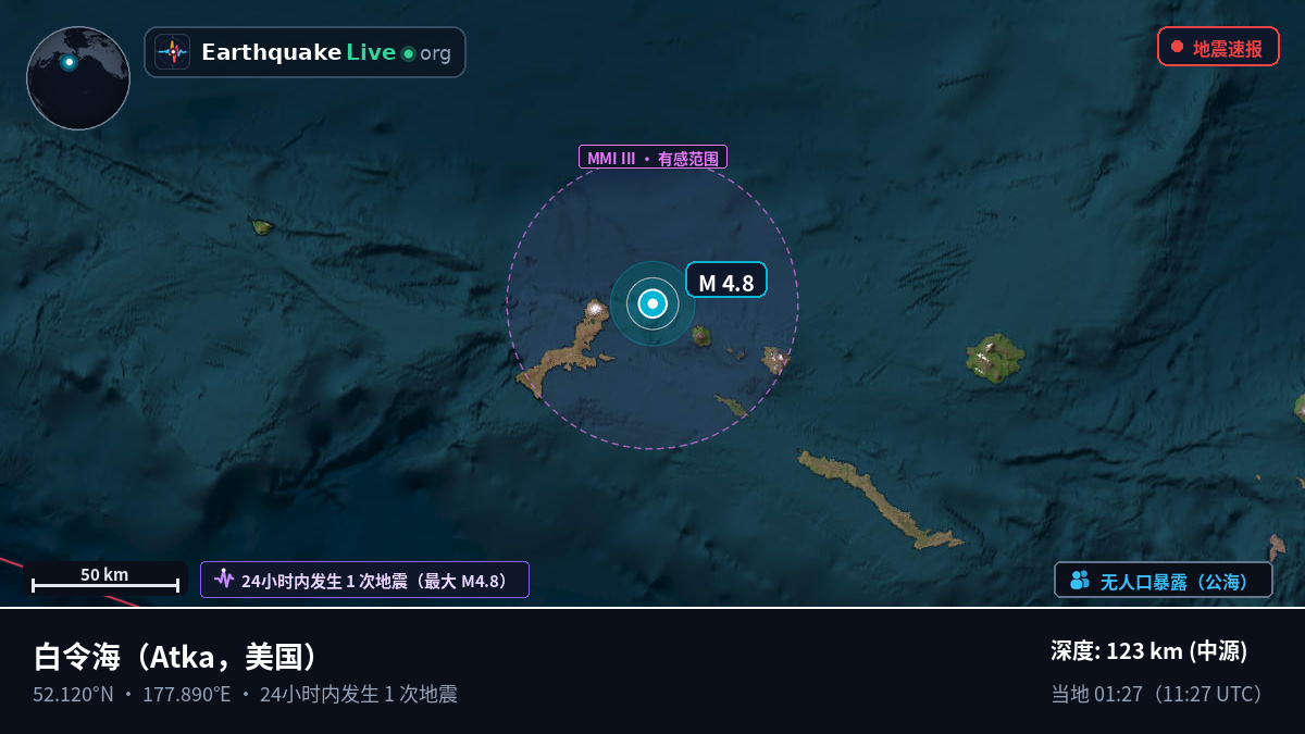白令海 (美国)