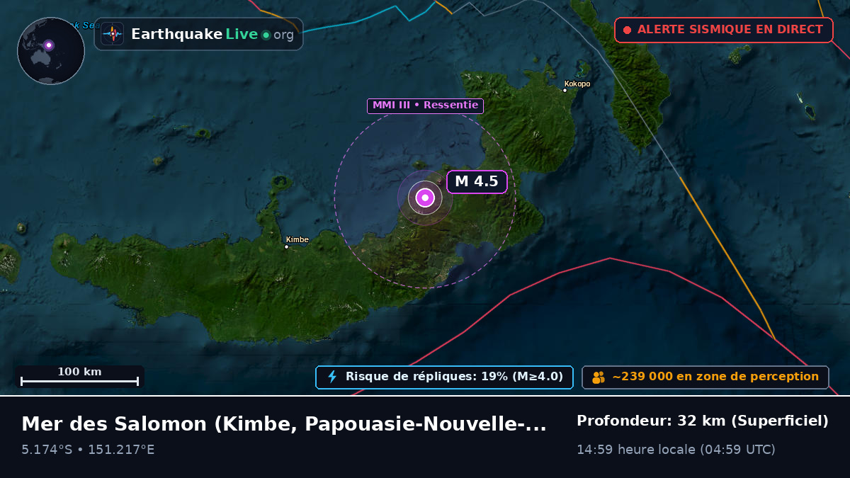 Mer des Salomon (Papouasie-Nouvelle-Guinée)