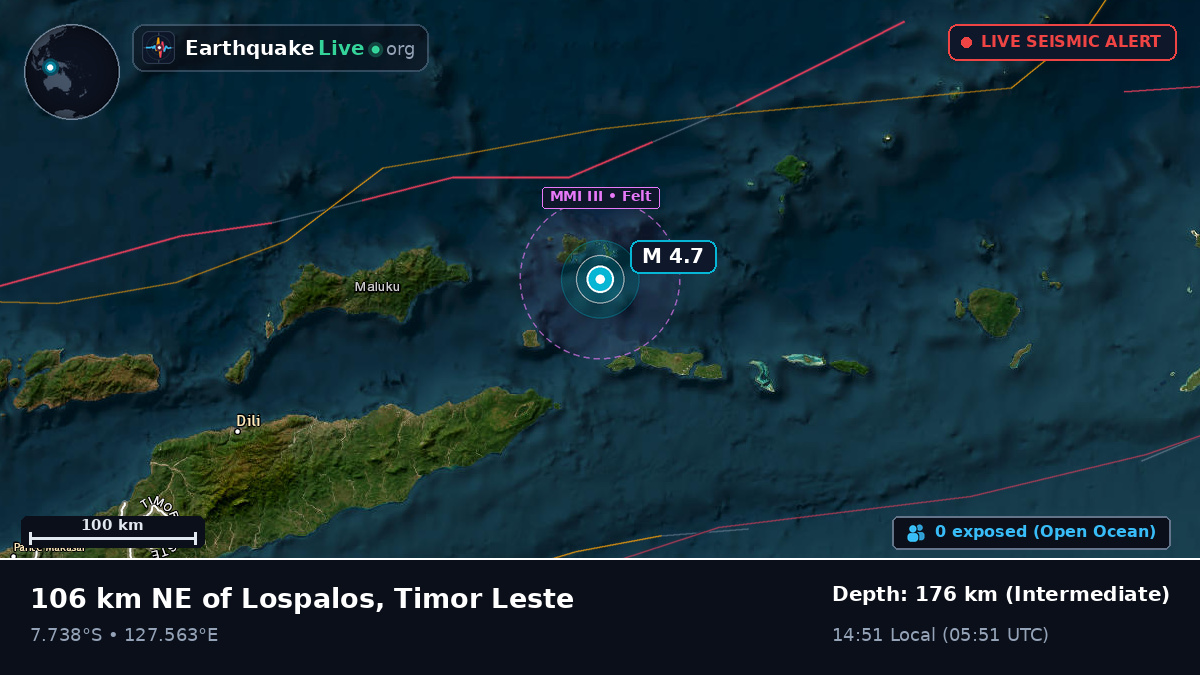 Banda Sea (East Timor)