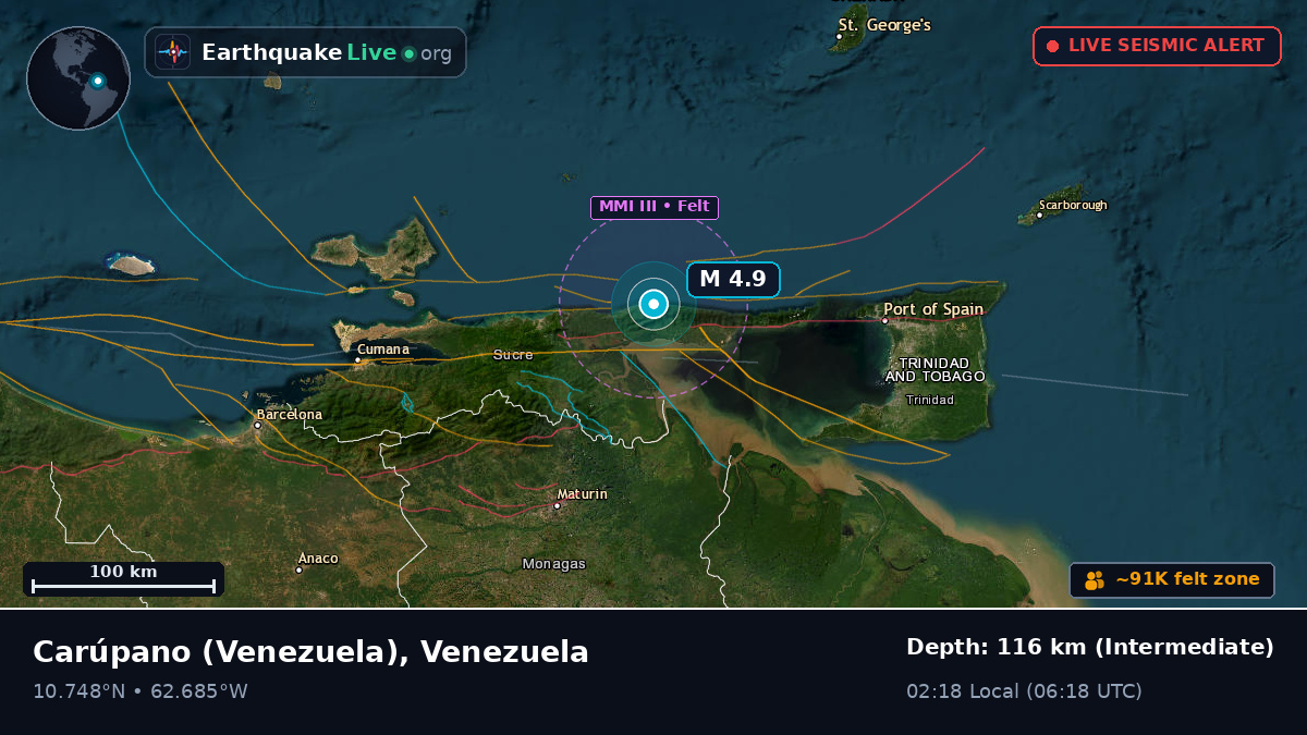 Sucre, Venezuela