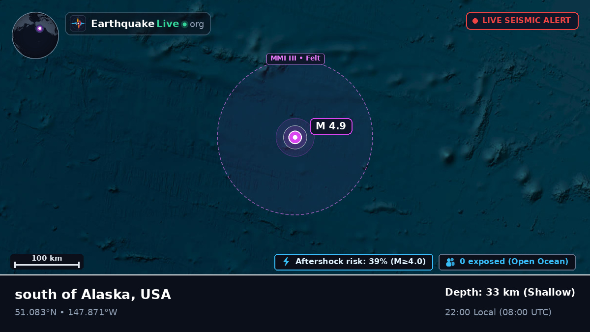North Pacific Ocean (USA)