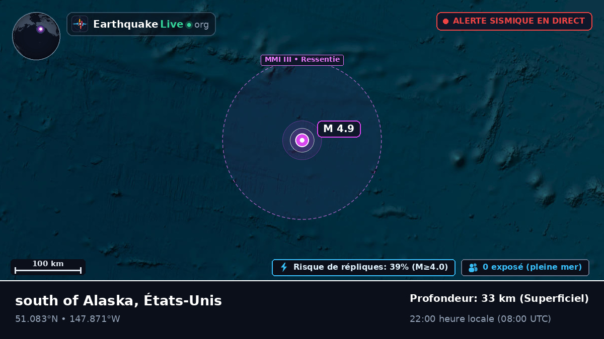 Océan Pacifique Nord (États-Unis)