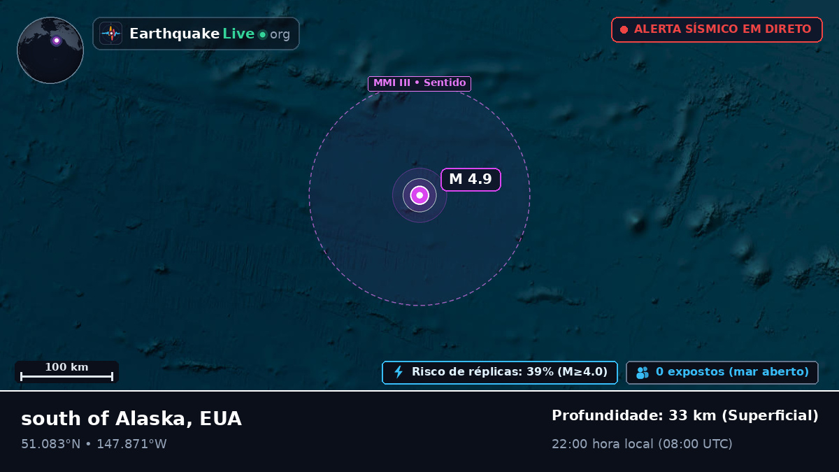 Oceano Pacífico Norte (EUA)