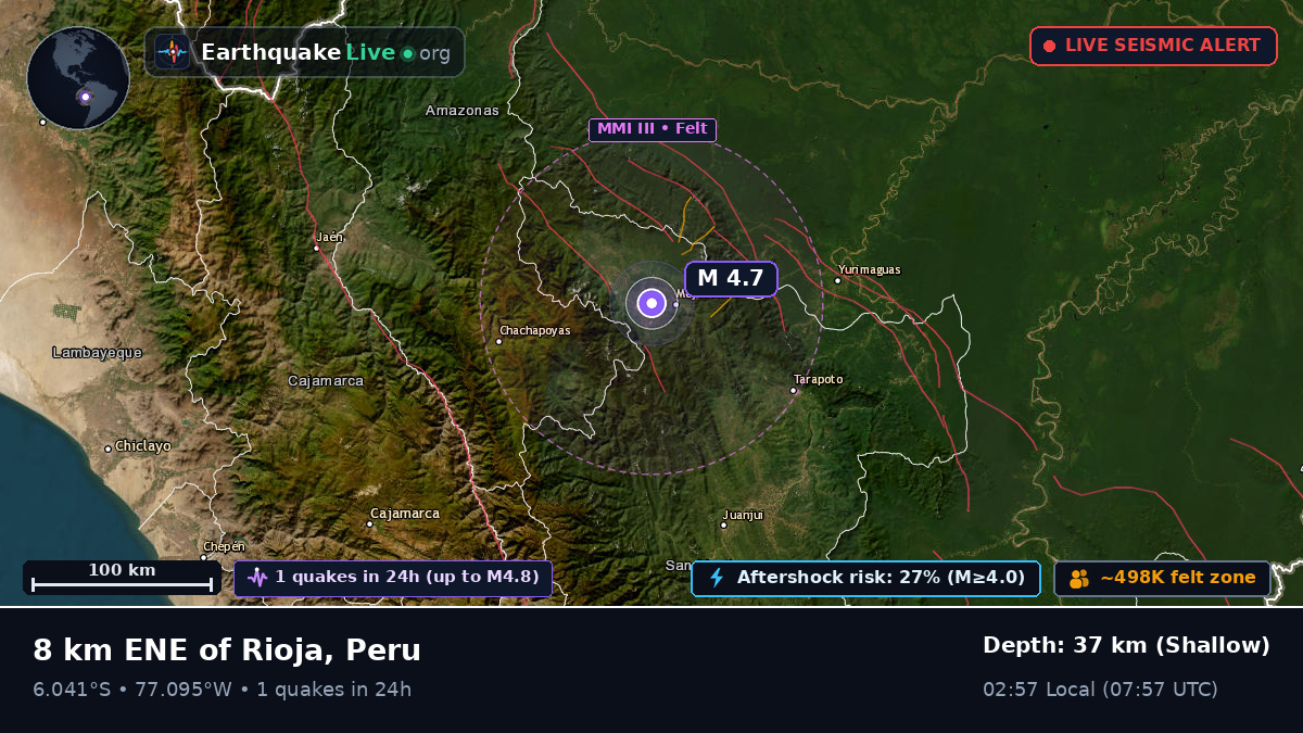 Moyobamba, San Martín, Peru