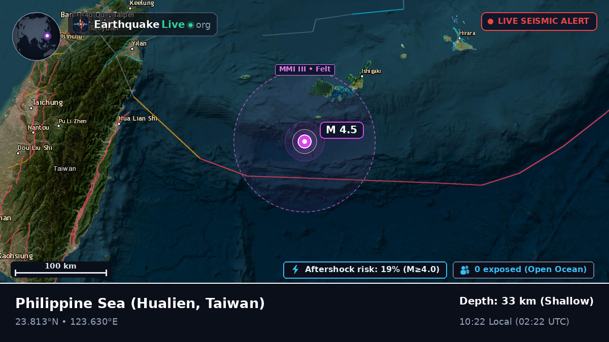 Philippine Sea (Taiwan)