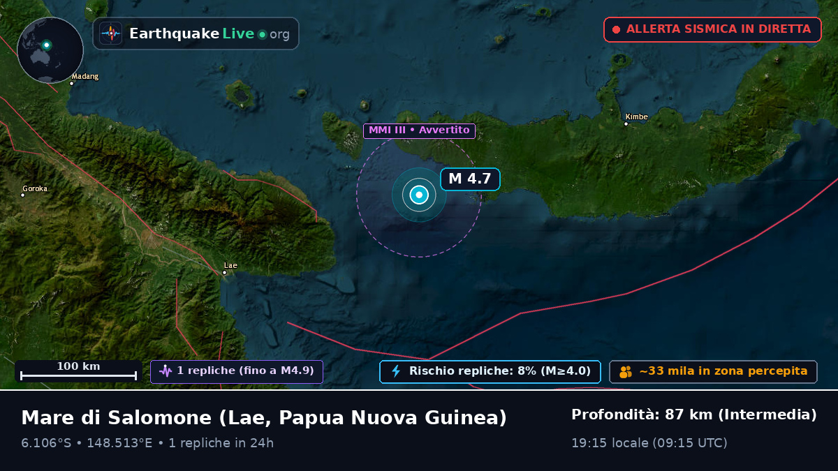 Mare di Salomone (Papua Nuova Guinea)