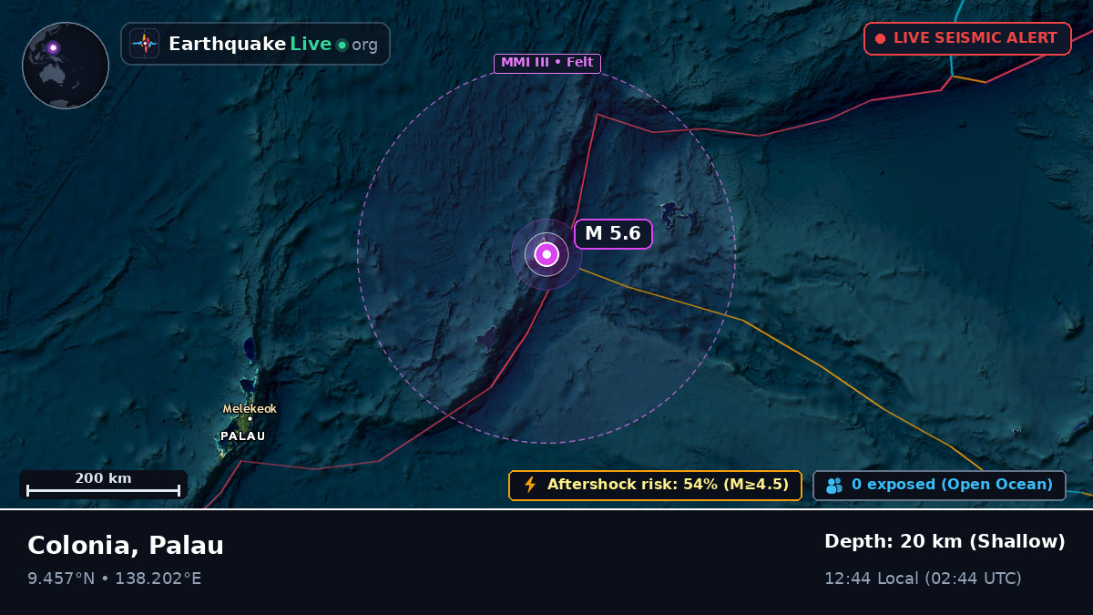 Philippine Sea (Palau)