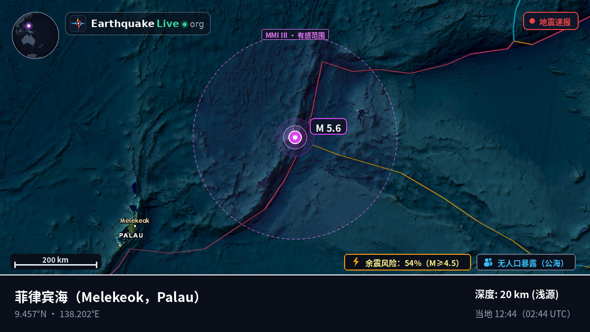 菲律宾海 (Palau)