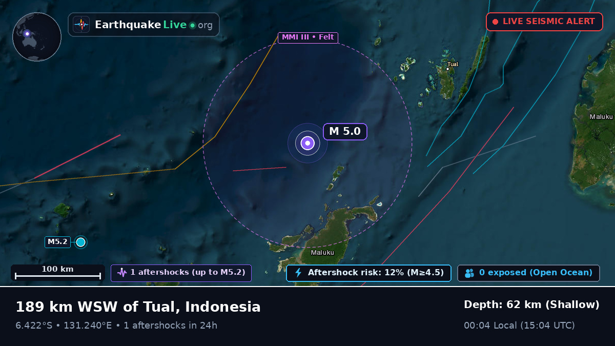 Banda Sea (Indonesia)