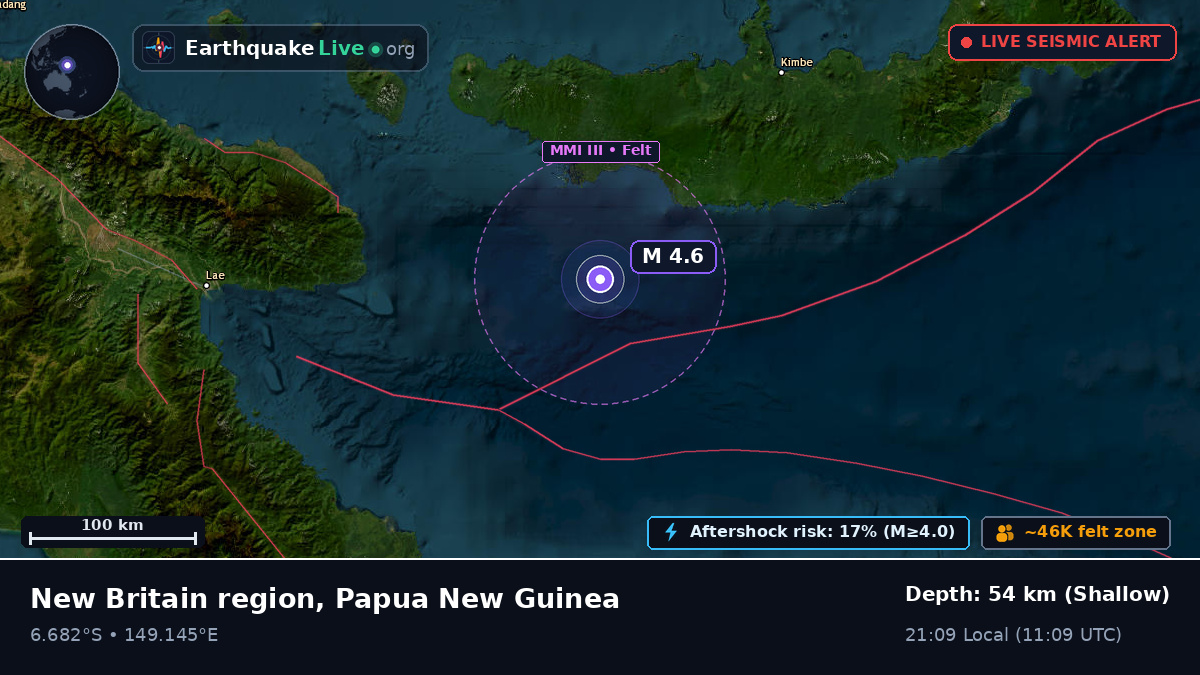 Solomon Sea (Papua New Guinea)
