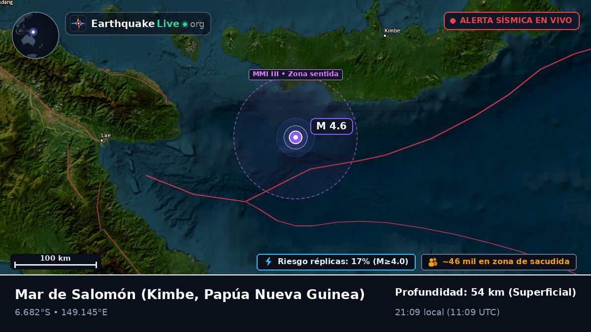Mar de Salomón (Papúa Nueva Guinea)