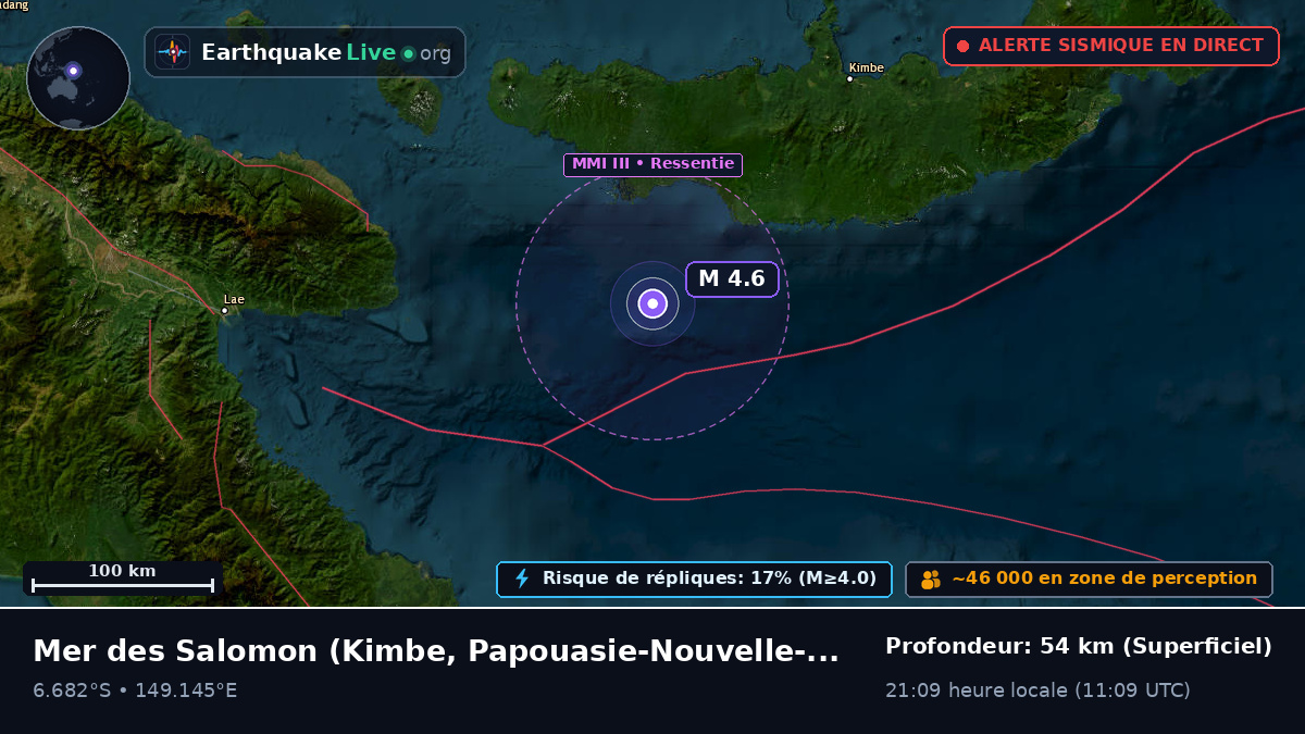 Mer des Salomon (Papouasie-Nouvelle-Guinée)