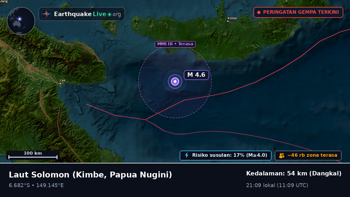 Laut Solomon (Papua Nugini)