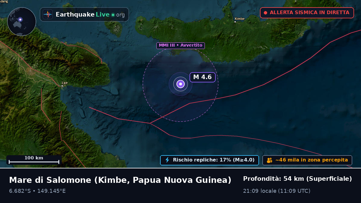 Mare di Salomone (Papua Nuova Guinea)