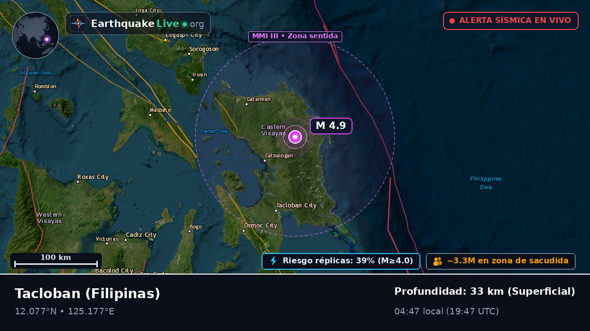 Leyte, Filipinas