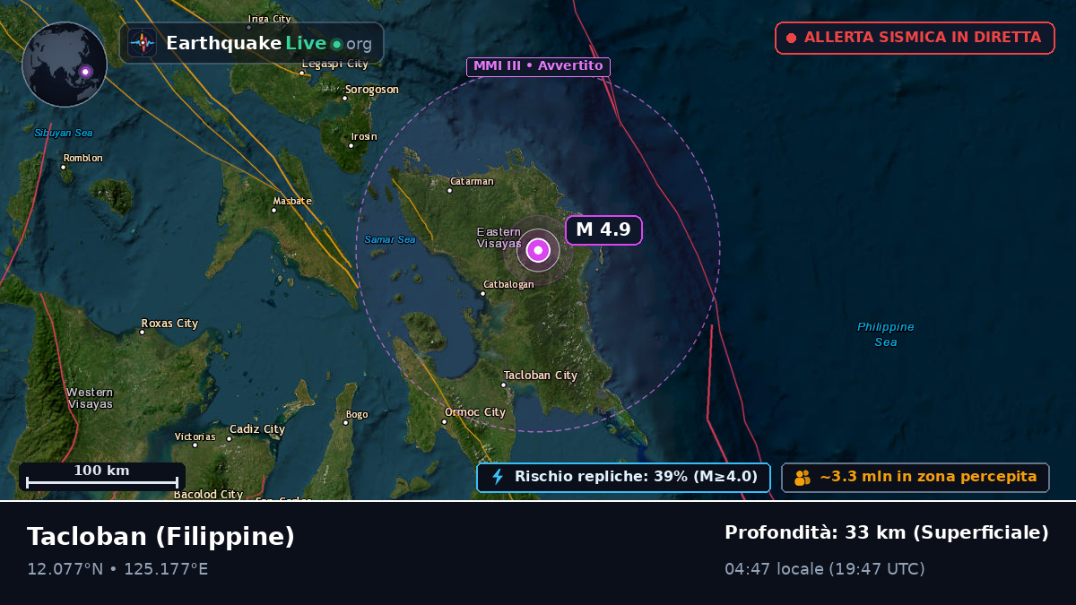 Leyte, Filippine