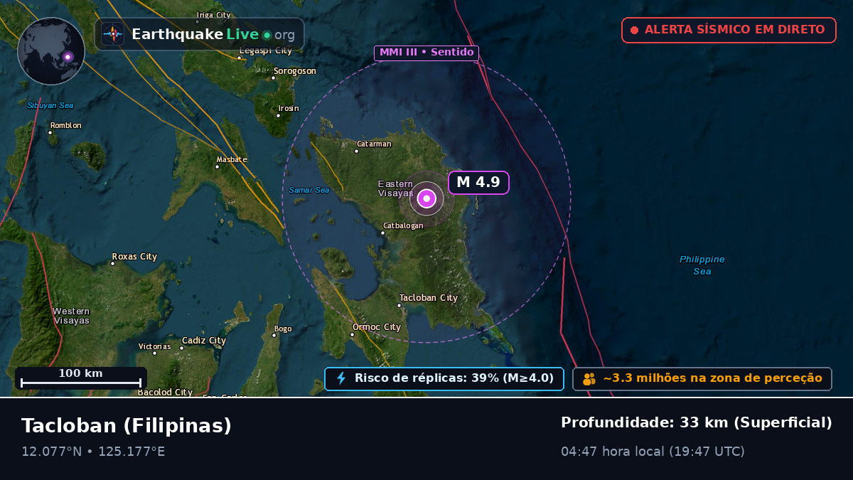 Leyte, Filipinas