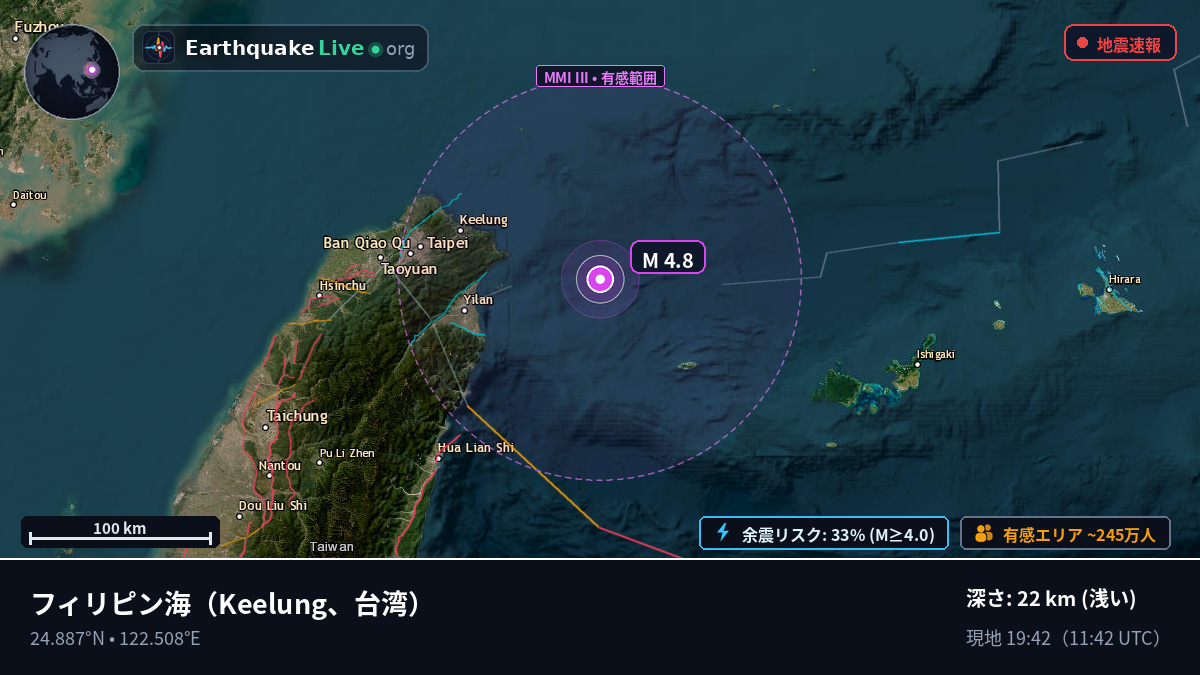 フィリピン海 (台湾)
