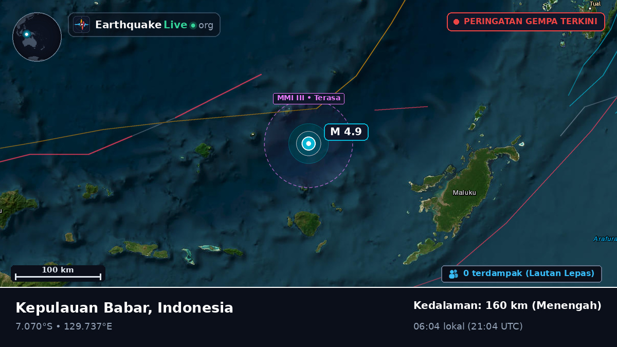 Laut Banda (Indonesia)