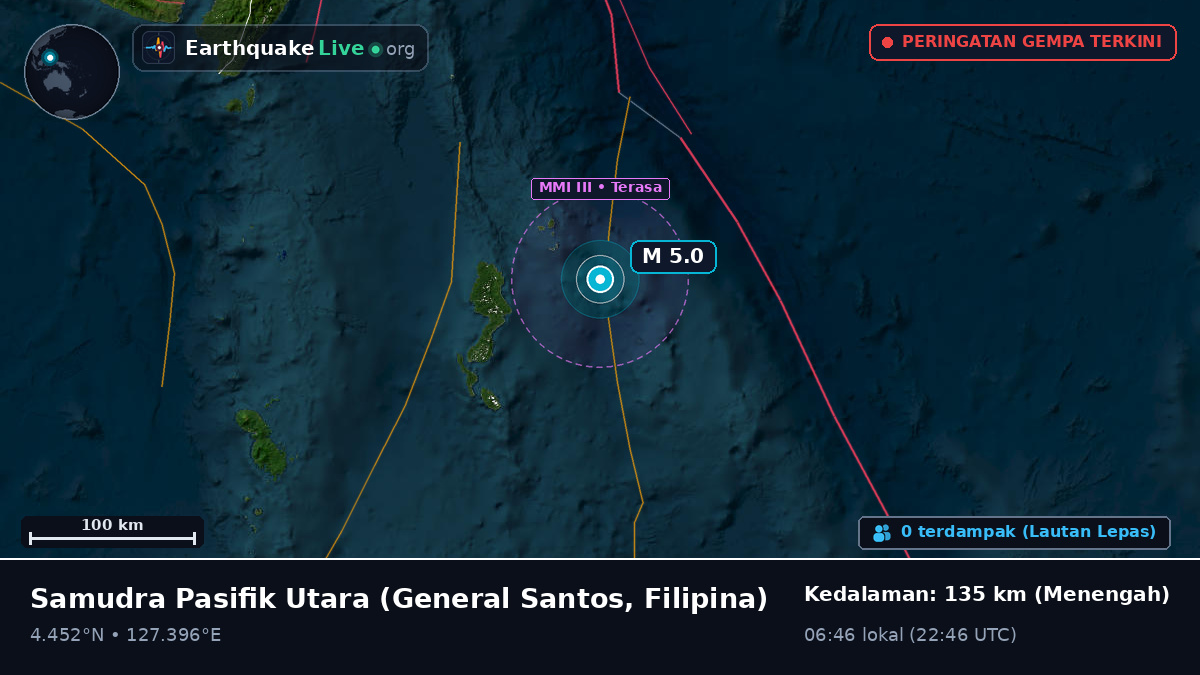 Samudra Pasifik Utara (Filipina)