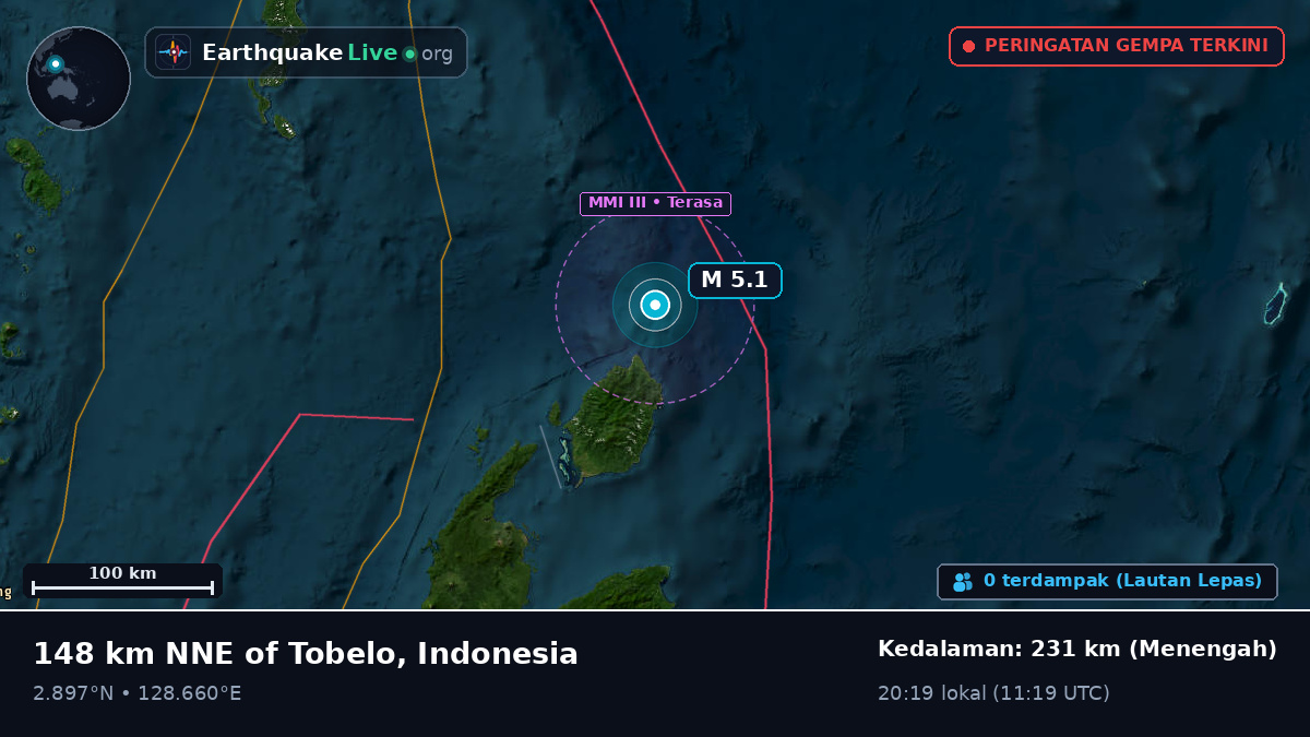 Samudra Pasifik Utara (Indonesia)