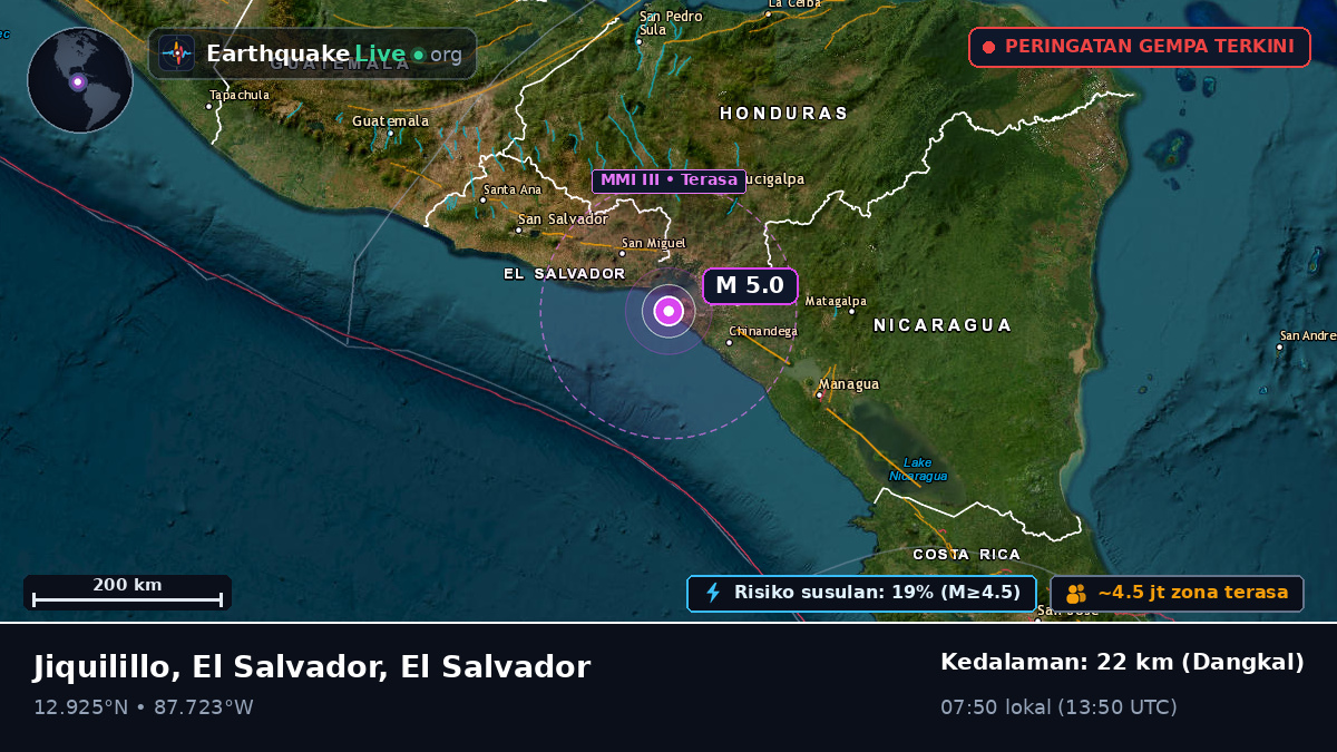 Laut Karibia (El Salvador)