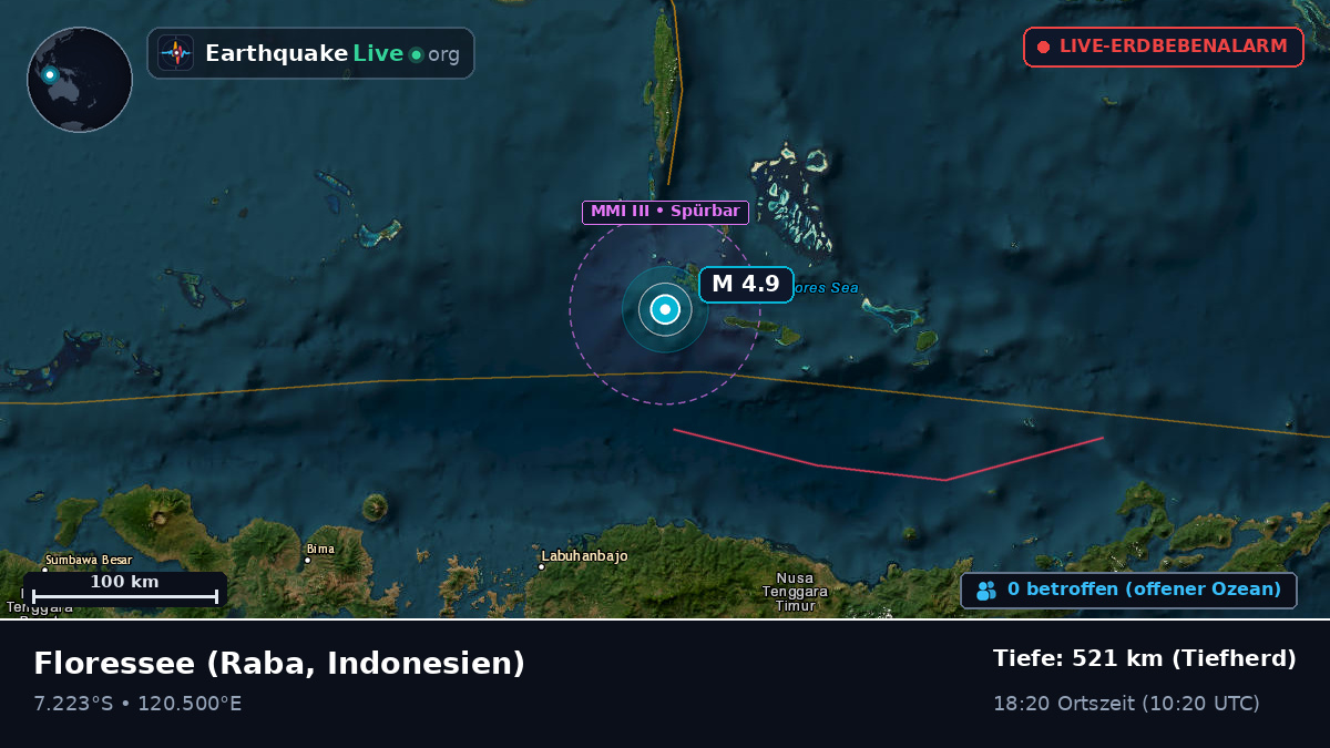 Floressee (Indonesien)