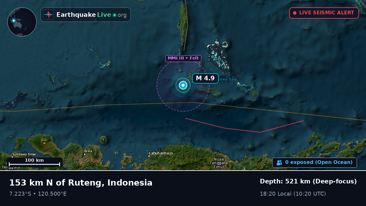 Flores Sea (Indonesia)