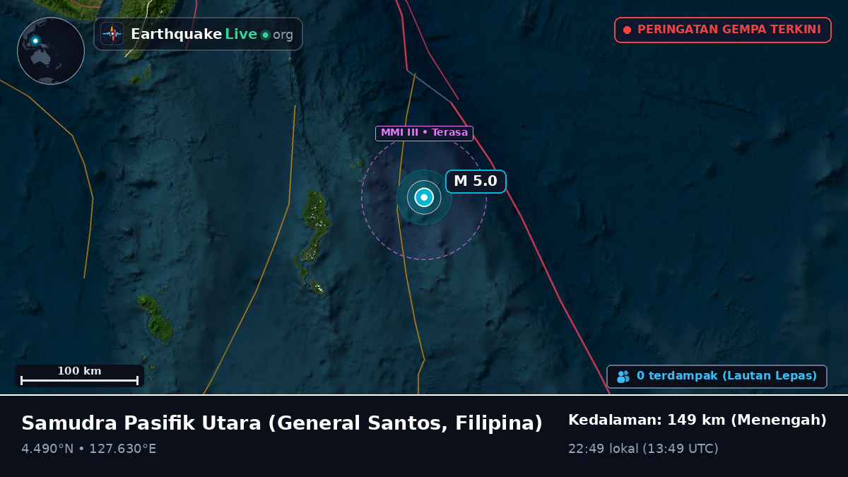 Samudra Pasifik Utara (Filipina)