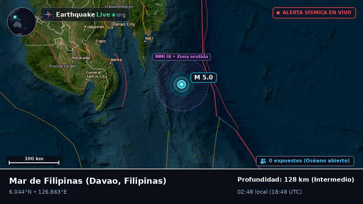 Mar de Filipinas (Filipinas)