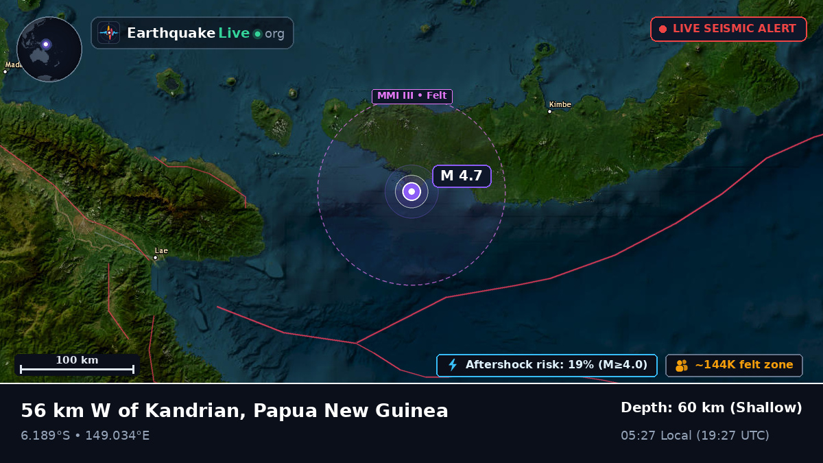 Solomon Sea (Papua New Guinea)