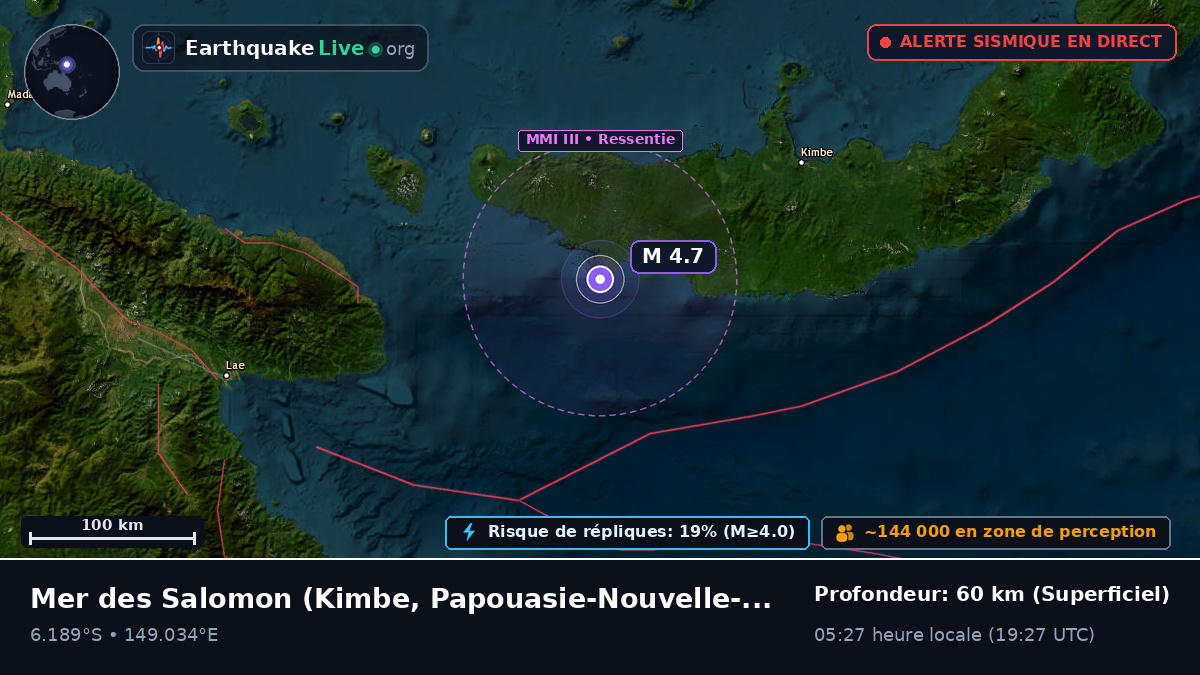 Mer des Salomon (Papouasie-Nouvelle-Guinée)