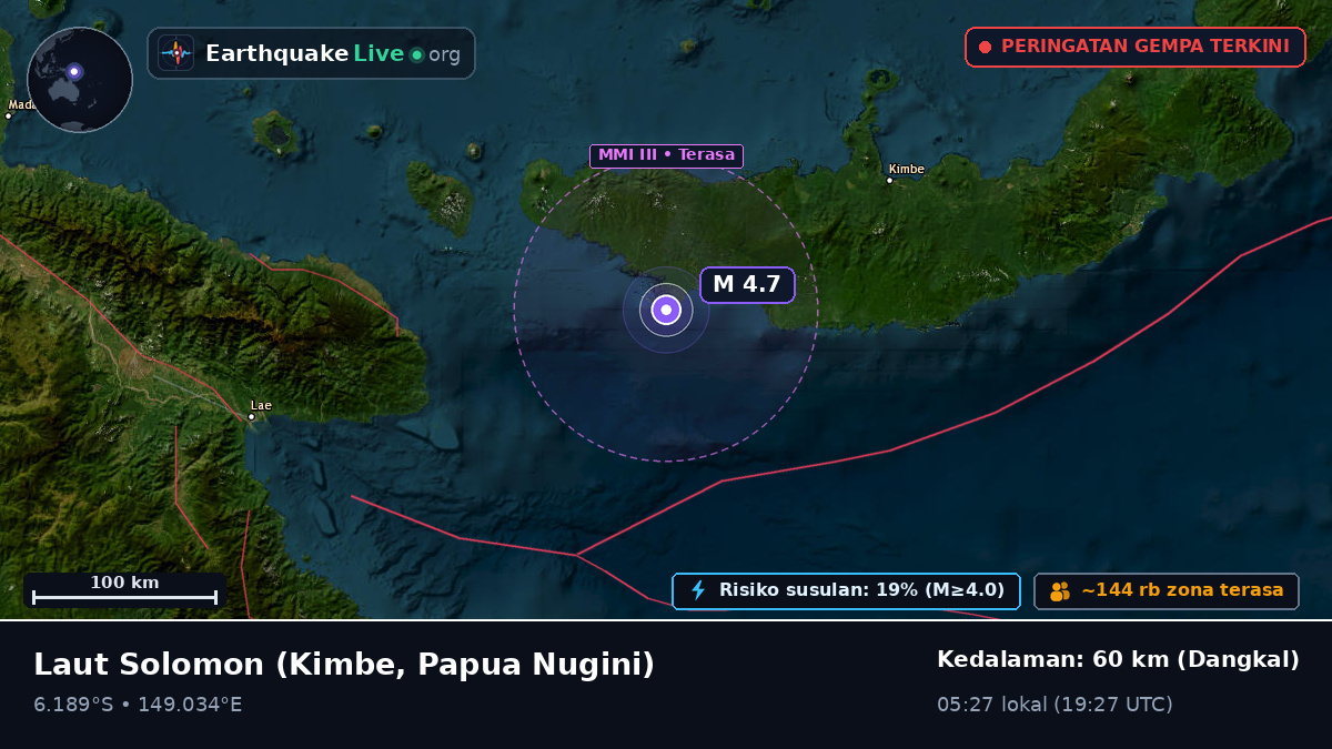 Laut Solomon (Papua Nugini)