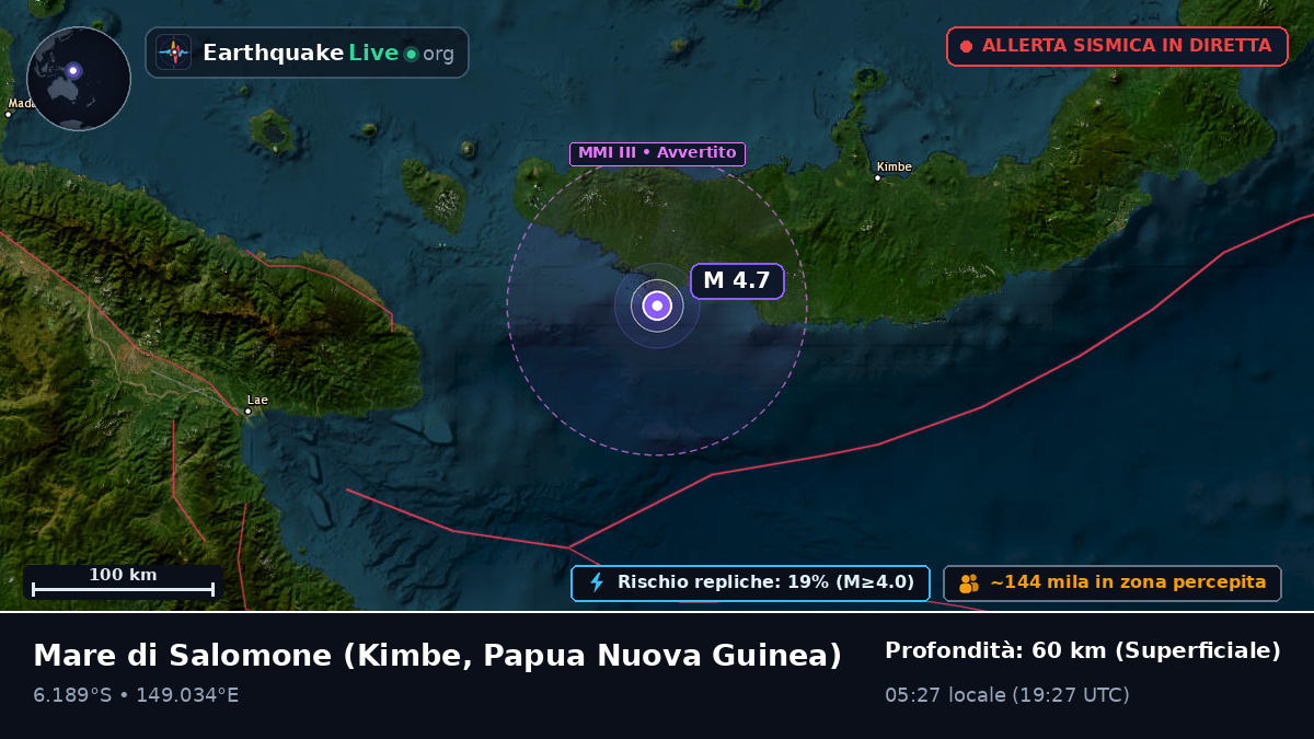 Mare di Salomone (Papua Nuova Guinea)