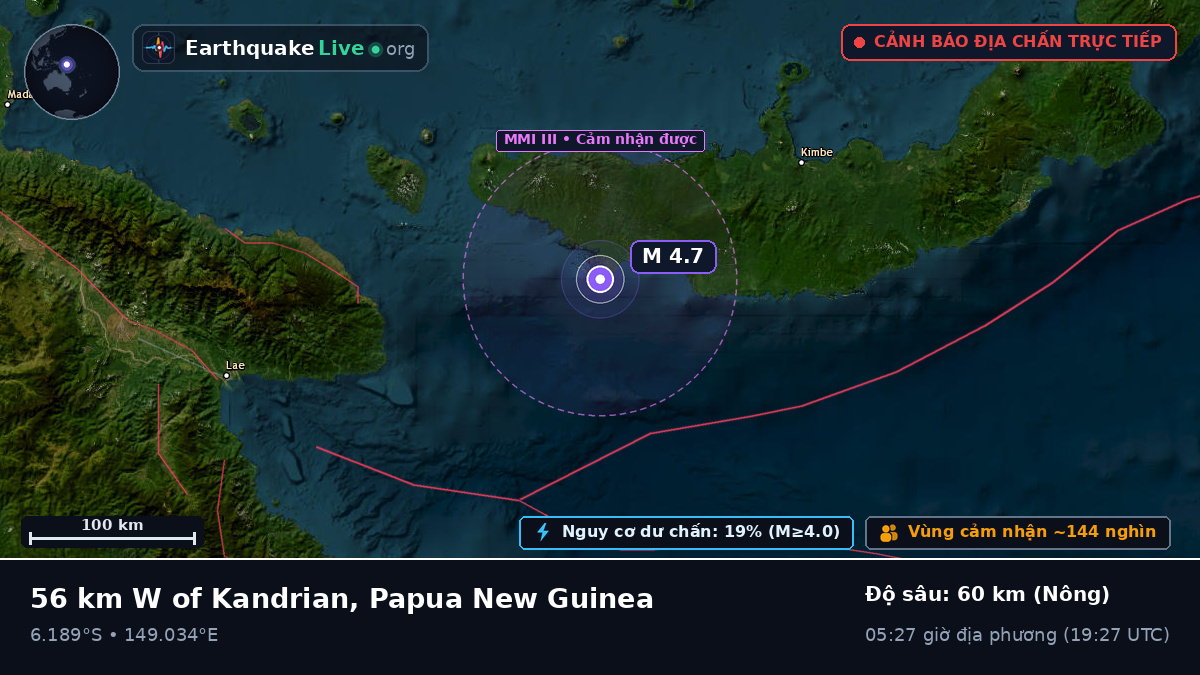 Biển Solomon (Papua New Guinea)