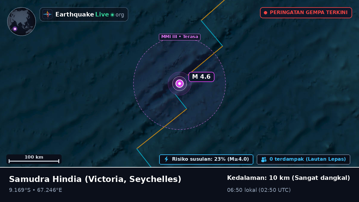 Samudra Hindia (Seychelles)