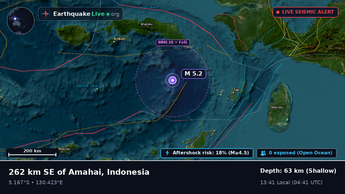 Banda Sea (Indonesia)