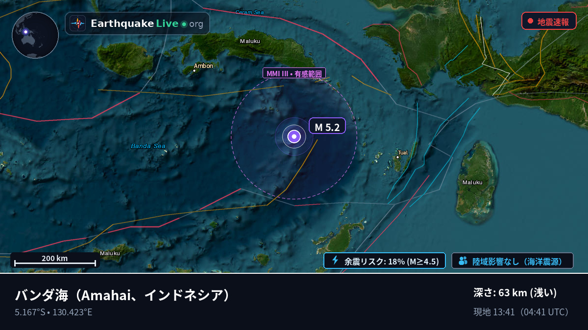 バンダ海 (インドネシア)