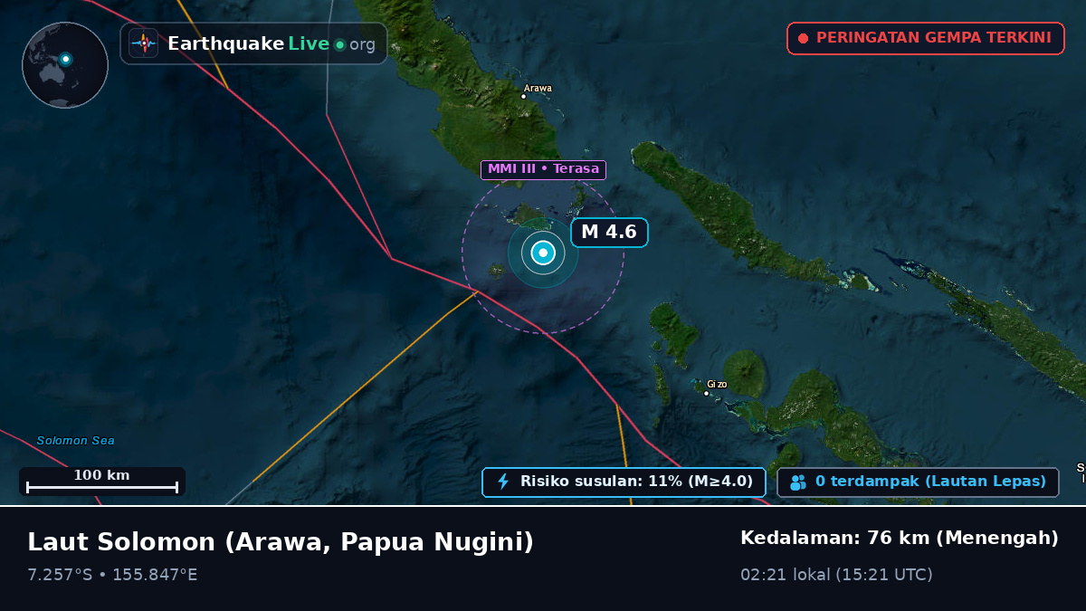 Laut Solomon (Papua Nugini)