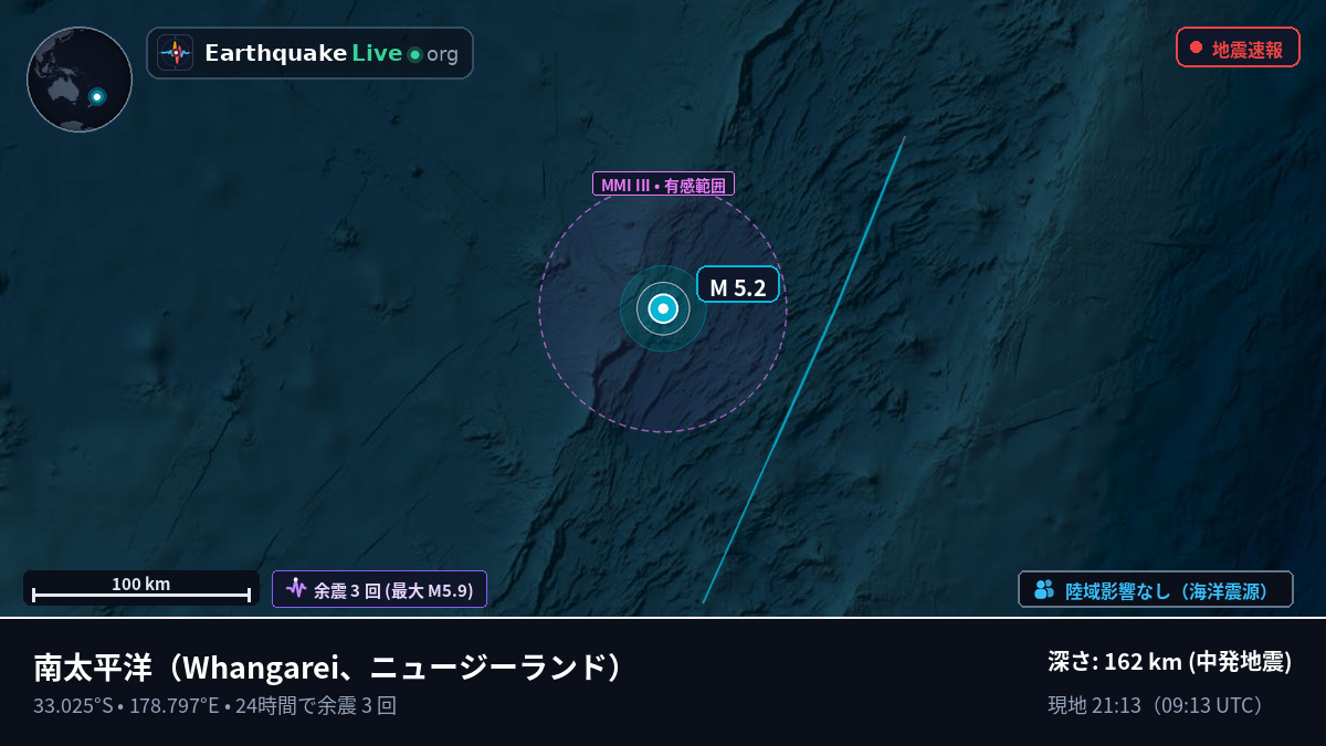南太平洋 (ニュージーランド)