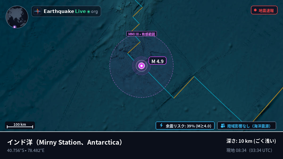 インド洋 (Antarctica)