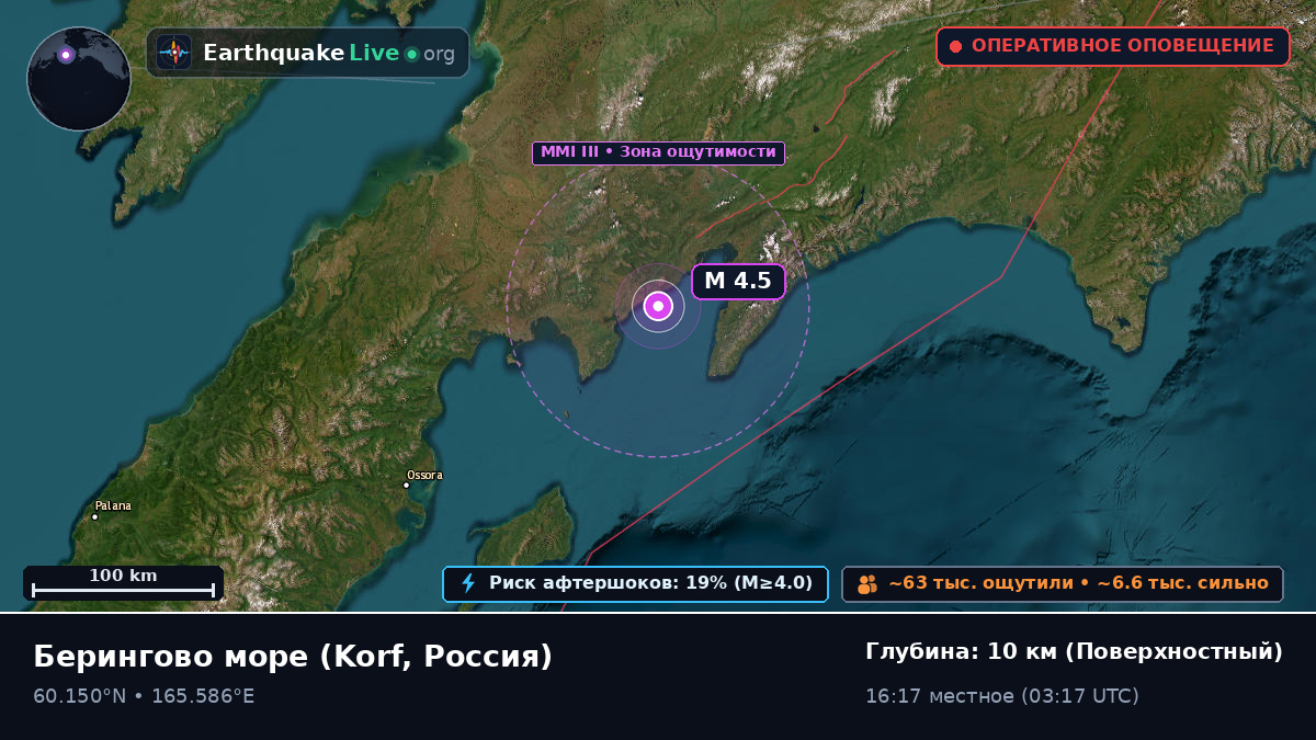 Берингово море (Россия)