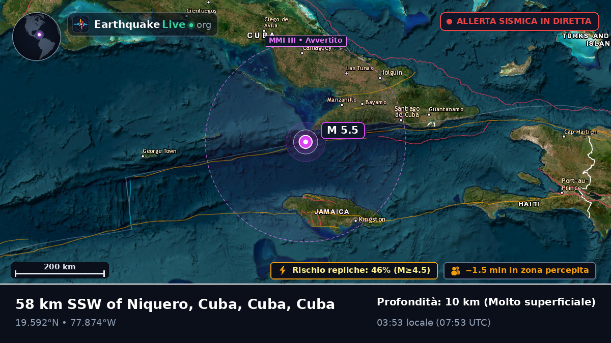Mar dei Caraibi (Cuba)