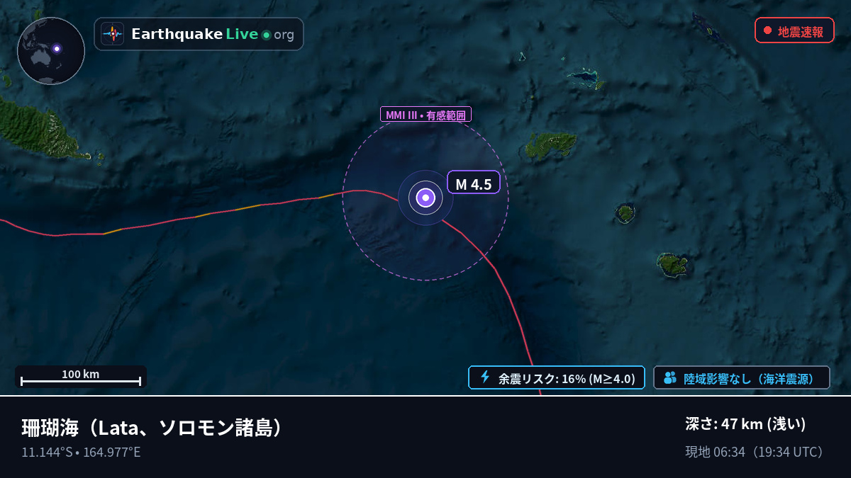 珊瑚海 (ソロモン諸島)