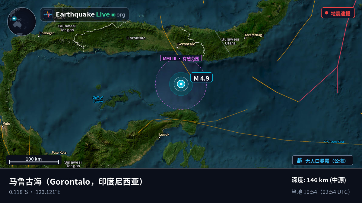 马鲁古海 (印度尼西亚)