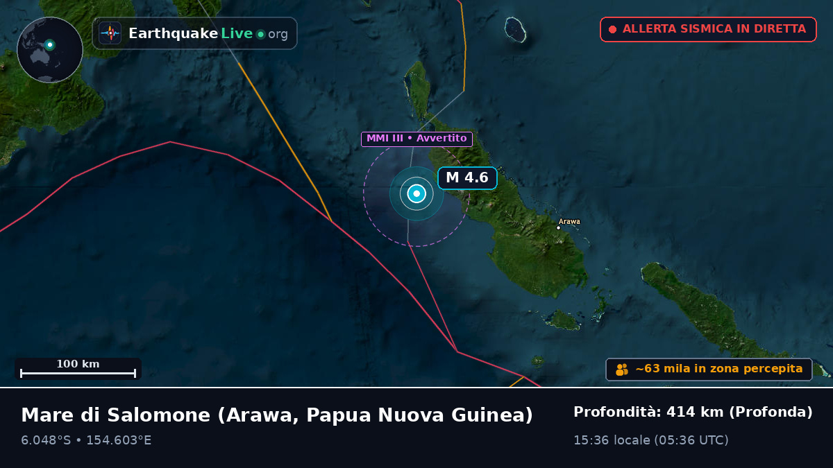 Mare di Salomone (Papua Nuova Guinea)