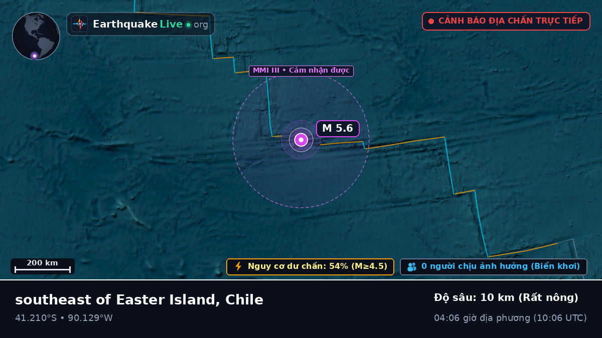 Nam Thái Bình Dương (Chile)