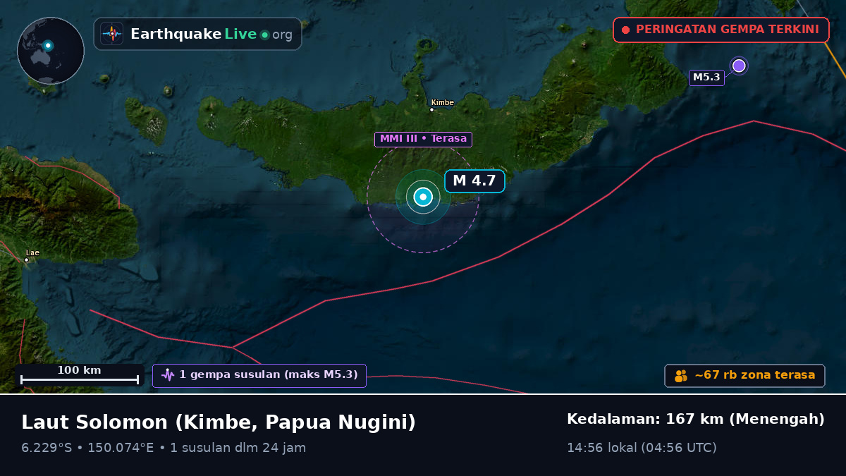 Laut Solomon (Papua Nugini)