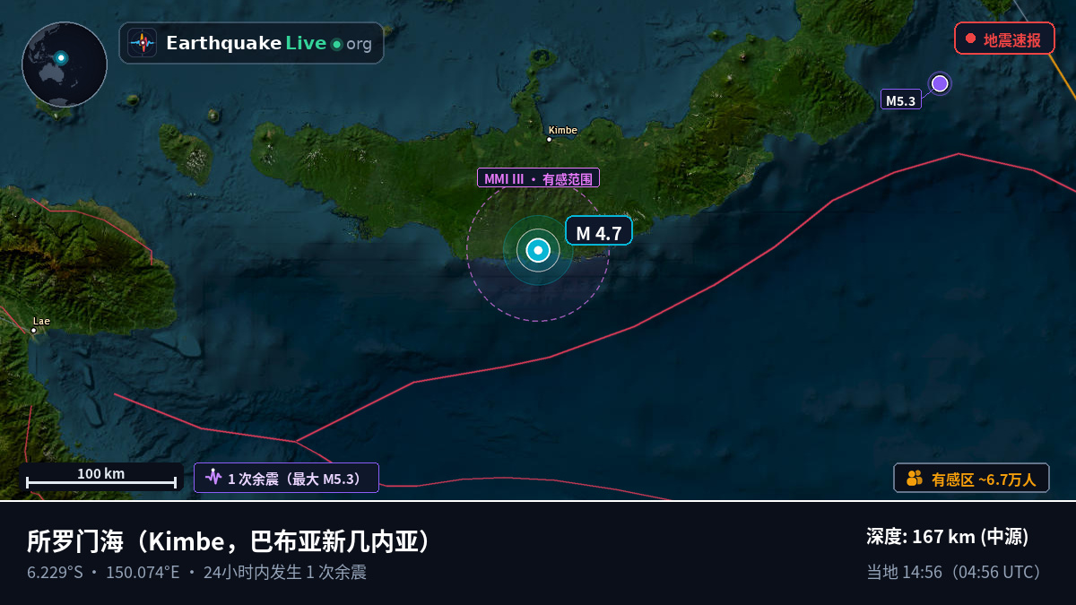 所罗门海 (巴布亚新几内亚)