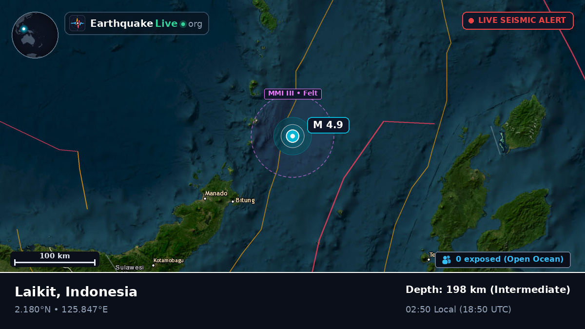 Molucca Sea (Indonesia)